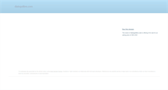 Desktop Screenshot of dialogolibre.com